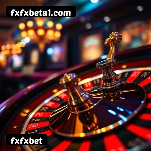 Jogos de Mesa Premium fxfxbet - Blackjack, Roleta, Baccarat